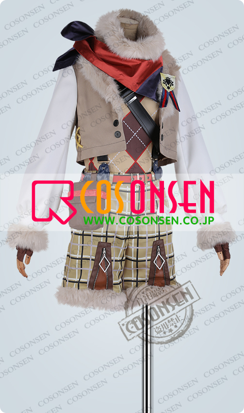 あんさんぶるスターズ！ スカウト！秋の森 仙石忍 コスプレ衣装